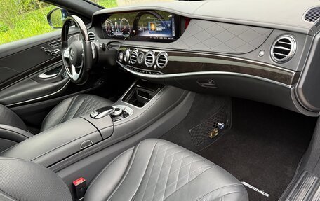 Mercedes-Benz S-Класс, 2020 год, 11 900 000 рублей, 14 фотография