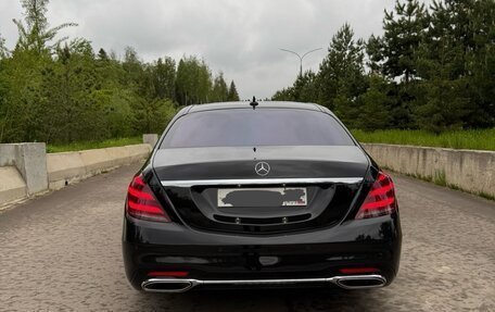 Mercedes-Benz S-Класс, 2020 год, 11 900 000 рублей, 6 фотография