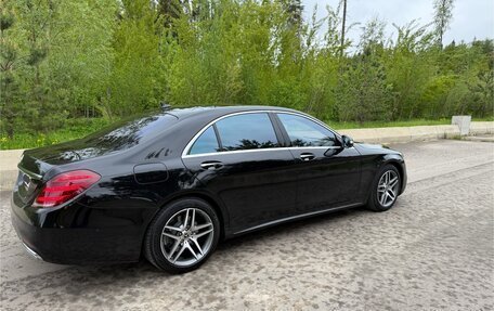 Mercedes-Benz S-Класс, 2020 год, 11 900 000 рублей, 9 фотография