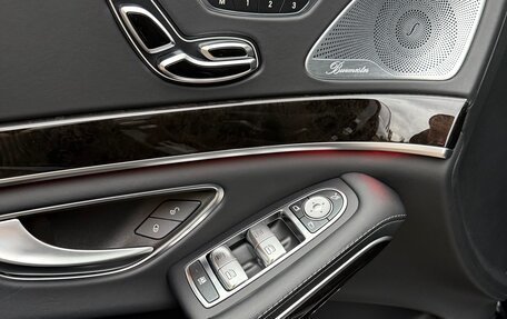 Mercedes-Benz S-Класс, 2020 год, 11 900 000 рублей, 12 фотография
