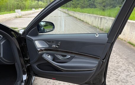 Mercedes-Benz S-Класс, 2020 год, 11 900 000 рублей, 15 фотография