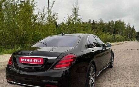 Mercedes-Benz S-Класс, 2020 год, 11 900 000 рублей, 8 фотография