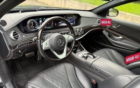 Mercedes-Benz S-Класс, 2020 год, 11 900 000 рублей, 10 фотография