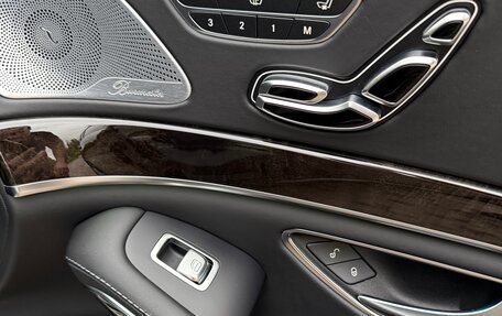 Mercedes-Benz S-Класс, 2020 год, 11 900 000 рублей, 16 фотография