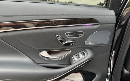 Mercedes-Benz S-Класс, 2020 год, 11 900 000 рублей, 21 фотография