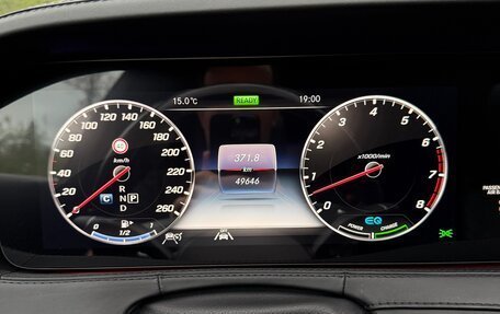 Mercedes-Benz S-Класс, 2020 год, 11 900 000 рублей, 23 фотография