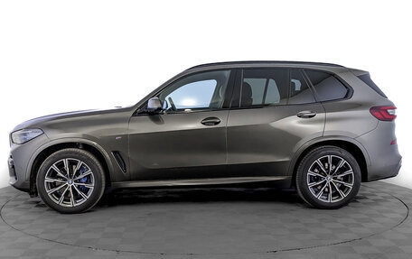 BMW X5, 2021 год, 7 500 000 рублей, 8 фотография