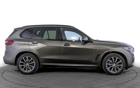 BMW X5, 2021 год, 7 500 000 рублей, 4 фотография