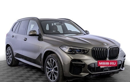 BMW X5, 2021 год, 7 500 000 рублей, 3 фотография