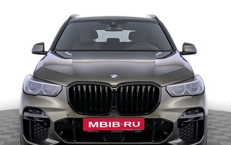 BMW X5, 2021 год, 7 500 000 рублей, 2 фотография