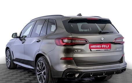 BMW X5, 2021 год, 7 500 000 рублей, 7 фотография