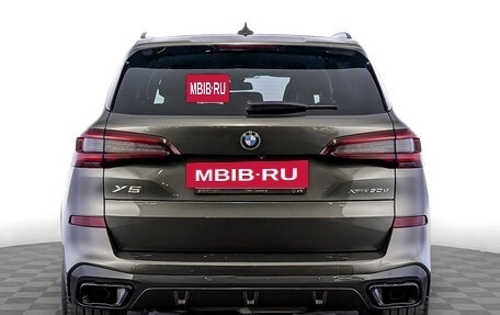 BMW X5, 2021 год, 7 500 000 рублей, 6 фотография