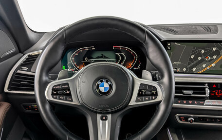BMW X5, 2021 год, 7 500 000 рублей, 22 фотография