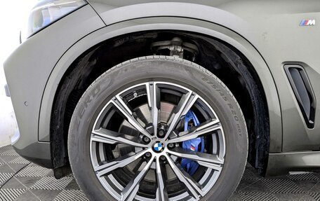 BMW X5, 2021 год, 7 500 000 рублей, 18 фотография