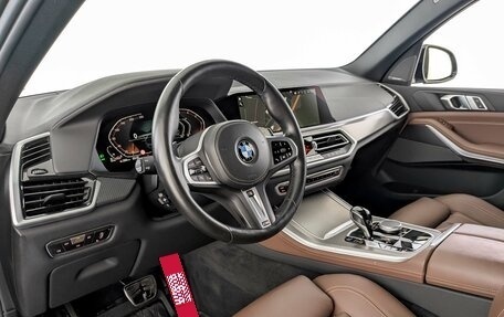 BMW X5, 2021 год, 7 500 000 рублей, 16 фотография