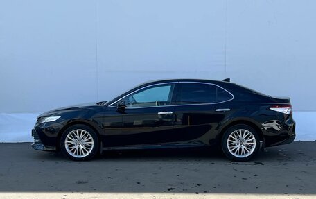 Toyota Camry, 2019 год, 3 030 000 рублей, 5 фотография