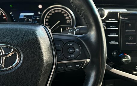 Toyota Camry, 2019 год, 3 030 000 рублей, 20 фотография