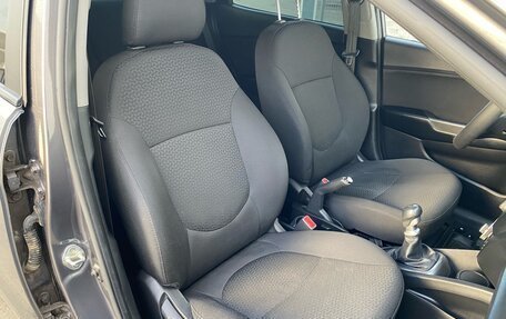 KIA Rio III рестайлинг, 2013 год, 865 000 рублей, 15 фотография