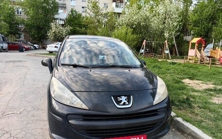 Peugeot 207 I, 2008 год, 500 000 рублей, 3 фотография