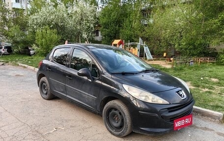 Peugeot 207 I, 2008 год, 500 000 рублей, 4 фотография