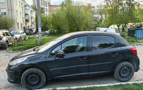 Peugeot 207 I, 2008 год, 500 000 рублей, 9 фотография