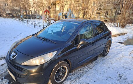 Peugeot 207 I, 2008 год, 500 000 рублей, 18 фотография