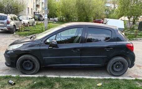 Peugeot 207 I, 2008 год, 500 000 рублей, 10 фотография