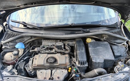 Peugeot 207 I, 2008 год, 500 000 рублей, 16 фотография
