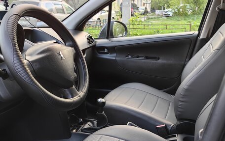 Peugeot 207 I, 2008 год, 500 000 рублей, 11 фотография