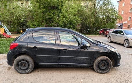 Peugeot 207 I, 2008 год, 500 000 рублей, 6 фотография