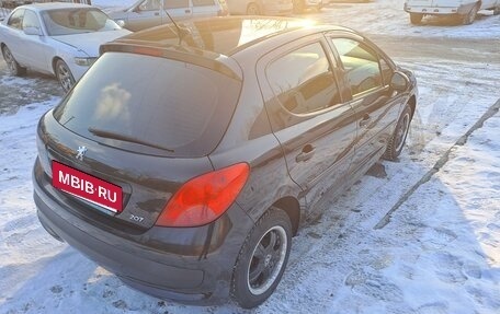 Peugeot 207 I, 2008 год, 500 000 рублей, 17 фотография