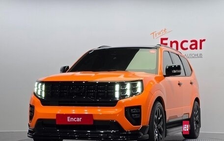 KIA Mohave I, 2021 год, 3 743 000 рублей, 3 фотография