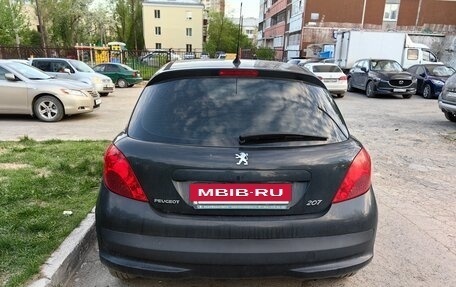 Peugeot 207 I, 2008 год, 500 000 рублей, 8 фотография