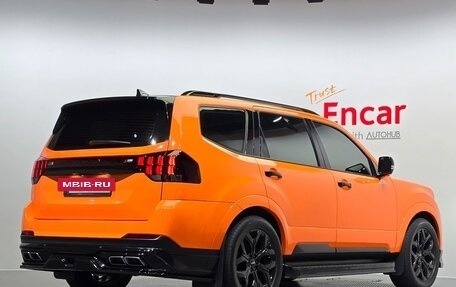 KIA Mohave I, 2021 год, 3 743 000 рублей, 2 фотография