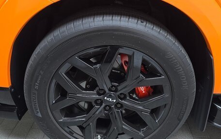 KIA Mohave I, 2021 год, 3 743 000 рублей, 14 фотография