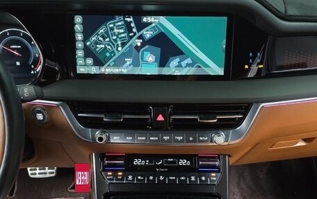 KIA Mohave I, 2021 год, 3 743 000 рублей, 7 фотография