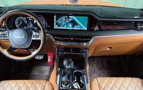 KIA Mohave I, 2021 год, 3 743 000 рублей, 16 фотография