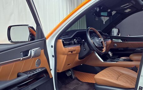KIA Mohave I, 2021 год, 3 743 000 рублей, 19 фотография