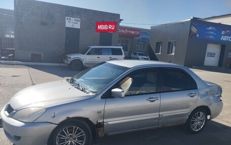 Mitsubishi Lancer IX, 2007 год, 290 000 рублей, 7 фотография