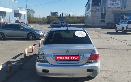 Mitsubishi Lancer IX, 2007 год, 290 000 рублей, 3 фотография