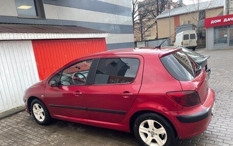 Peugeot 307 I, 2006 год, 420 000 рублей, 3 фотография