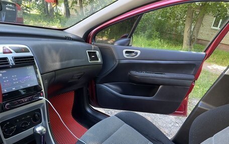 Peugeot 307 I, 2006 год, 420 000 рублей, 8 фотография