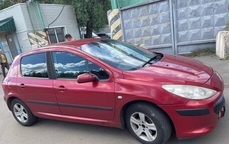 Peugeot 307 I, 2006 год, 420 000 рублей, 6 фотография