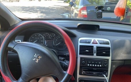 Peugeot 307 I, 2006 год, 420 000 рублей, 7 фотография