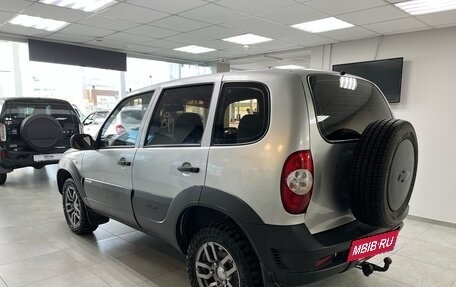 Chevrolet Niva I рестайлинг, 2013 год, 450 000 рублей, 3 фотография