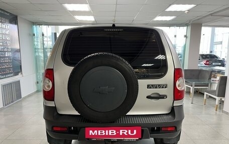Chevrolet Niva I рестайлинг, 2013 год, 450 000 рублей, 4 фотография