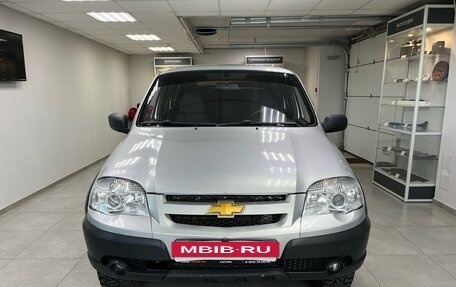Chevrolet Niva I рестайлинг, 2013 год, 450 000 рублей, 2 фотография