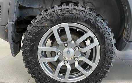 Chevrolet Niva I рестайлинг, 2013 год, 450 000 рублей, 7 фотография