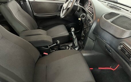 Chevrolet Niva I рестайлинг, 2013 год, 450 000 рублей, 10 фотография
