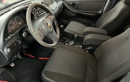 Chevrolet Niva I рестайлинг, 2013 год, 450 000 рублей, 8 фотография